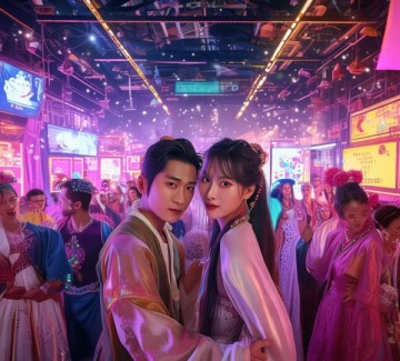 抖音百科，小二黑结婚的传统文化新风尚