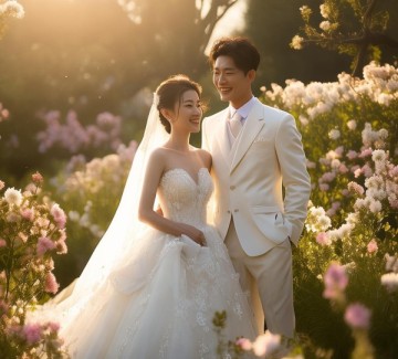 四方区极嘉婚纱摄影，定格永恒，梦幻婚纱照定制专家