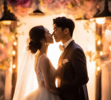 同安摄影工作室，镜头下的婚纱美好瞬间