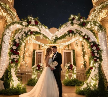 浪漫永恒，东区婚庆公司倾力打造完美婚典