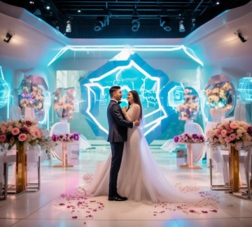 个性婚礼新风尚，婚庆策划品牌的崛起之路