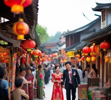南召崔乡，传统婚俗魅力探寻