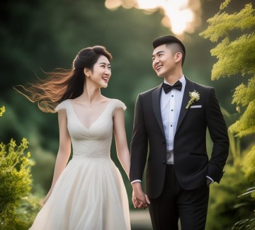 吴球球摄影工作室，婚纱照中的品质与价值典范