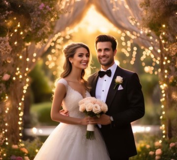 Eternal Beauty: Unveiling the Magic of Wedding Celebrations
