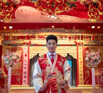 婚庆主持，传统与创新交融的结缘艺术