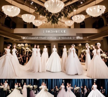 巨客臻雅婚纱礼服定制团购盛典，定制你的浪漫婚礼时刻