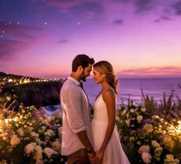 我们结婚了甜蜜回忆，明星们的浪漫婚季故事