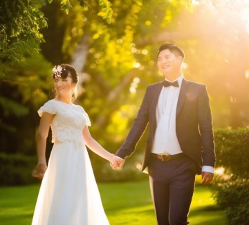 三亚海棠区专业婚纱摄影工作室，定格幸福瞬间