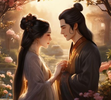 盖世医仙楚皓，揭开他的婚姻生活面纱