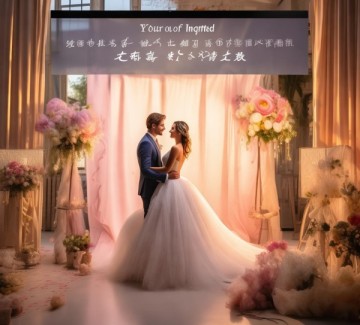 八月映画婚纱摄影工作室抖音团购，婚照浪漫升级，团购优惠大放送！