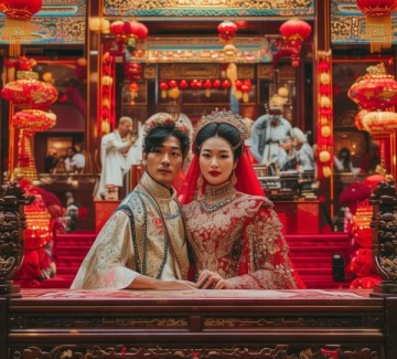 传统婚礼习俗与现代婚嫁现象，揭秘初八婚嫁奥秘