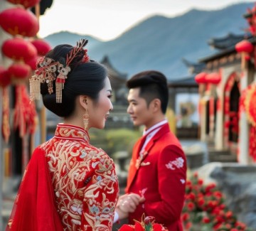 三原县婚礼，传统与现代交融的婚礼风采