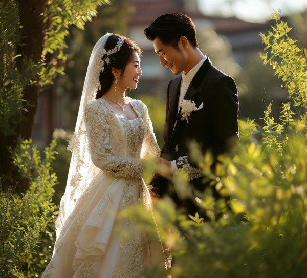 郑州秀木.a婚纱摄影工作室，定格唯美瞬间，见证爱情永恒,郑州秀木.a婚纱摄影工作室，定格唯美瞬间，见证爱情永恒,婚姻,婚纱摄影,象征,第1张