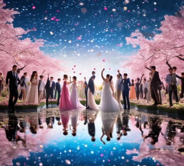 浪漫绽放，深圳婚庆园爱情盛典,浪漫绽放，深圳婚庆园爱情盛典,婚礼策划,婚纱摄影,婚礼服,第1张