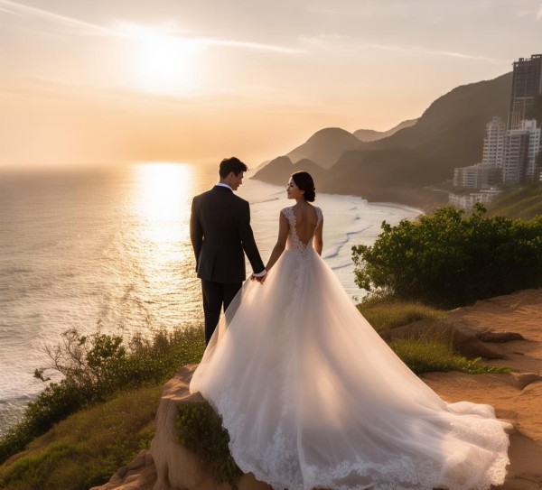 三亚天涯区浪漫婚纱摄影之旅，定格永恒的美丽瞬间,三亚天涯区浪漫婚纱摄影之旅，定格永恒的美丽瞬间,婚纱摄影,婚纱照,摄影工作室,第1张