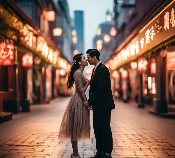 上街区浪漫足迹，郑州市旅拍婚纱工作室，定格专属浪漫瞬间,上街区浪漫足迹，郑州市旅拍婚纱工作室，定格专属浪漫瞬间,婚纱摄影,婚纱照,摄影工作室,第1张