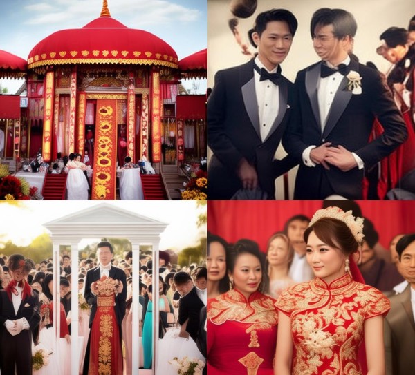 东西方婚礼碰撞,文化交融中的婚礼习俗差异,象征,婚礼习俗,第1张 东西方婚礼碰撞,文化交融中的婚礼习俗差异,东西方婚礼碰撞,文化交融中的婚礼习俗差异,象征,婚礼习俗,第1张