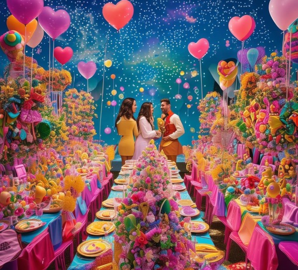 童话卡通盛宴，梦幻卡通主题婚礼策划,童话卡通盛宴，梦幻卡通主题婚礼策划,婚礼策划,婚礼服,浪漫,第1张