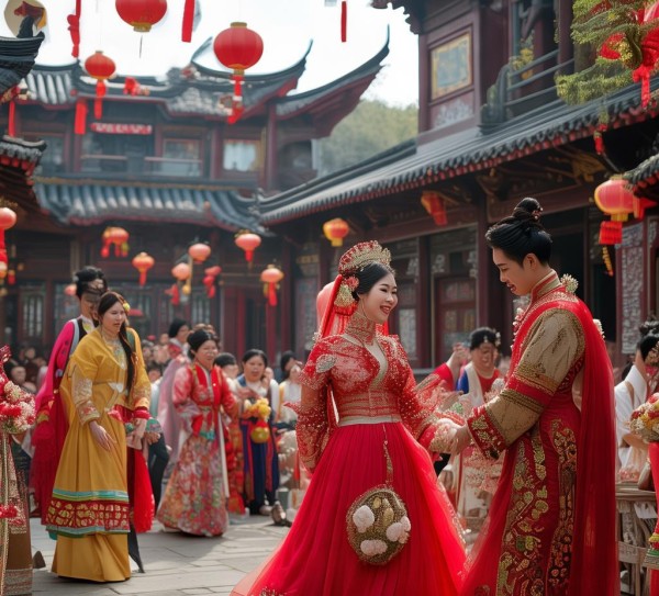 新绛县婚俗文化盛宴,揭秘古韵婚礼习俗,婚姻,婚礼习俗,婚俗,第1张 新绛县婚俗文化盛宴,揭秘古韵婚礼习俗,新绛县婚俗文化盛宴,揭秘古韵婚礼习俗,婚姻,婚礼习俗,婚俗,第1张