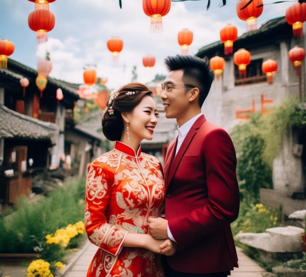 汉源婚礼，传统与现代交融的浪漫庆典,汉源婚礼，传统与现代交融的浪漫庆典,婚姻,婚礼习俗,浪漫,第1张