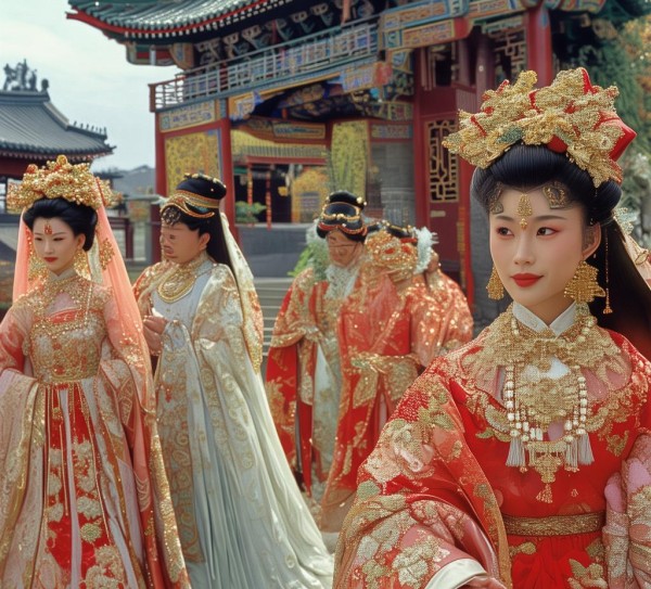 魏晋南北朝婚礼习俗的演变与特色研究,魏晋南北朝婚礼习俗的演变与特色研究,婚礼习俗,婚俗,第1张