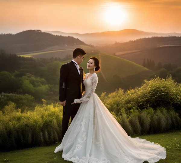 蜀山区沐影婚纱摄影，匠心打造，专属浪漫婚纱记忆,蜀山区沐影婚纱摄影，匠心打造，专属浪漫婚纱记忆,婚纱摄影,婚纱礼服,婚纱照,第1张