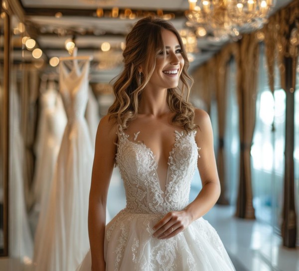 美丽绽放时刻——婚纱礼服定制限时特惠，共结良缘,美丽绽放时刻——婚纱礼服定制限时特惠，共结良缘,婚纱礼服,浪漫,第1张