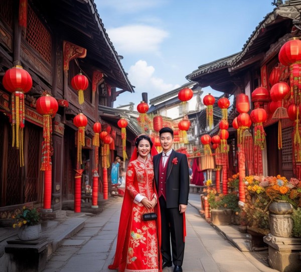 靖远平堡镇,千年婚俗文化的传承与魅力,象征,婚礼习俗,甜蜜,第1张 靖远平堡镇,千年婚俗文化的传承与魅力,靖远平堡镇,千年婚俗文化的传承与魅力,象征,婚礼习俗,甜蜜,第1张