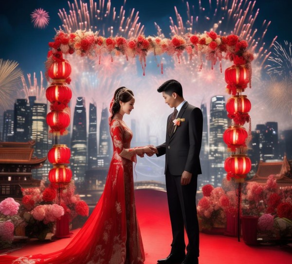 融合古今，合肥经开区婚礼习俗新风尚,融合古今，合肥经开区婚礼习俗新风尚,婚礼策划,婚纱摄影,婚礼习俗,第1张
