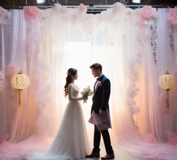 温州3W婚纱摄影工作室，开启梦幻婚照新纪元,温州3W婚纱摄影工作室，开启梦幻婚照新纪元,婚礼策划,浪漫,婚纱摄影,第1张