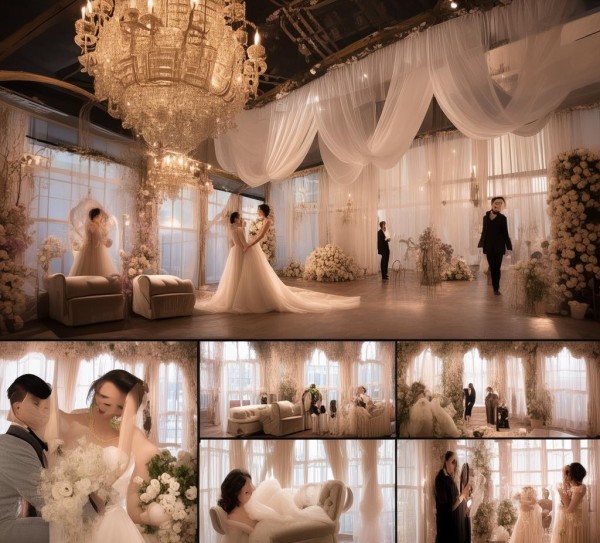 广州3V婚纱摄影工作室，浪漫殿堂的店内图鉴揭秘,广州3V婚纱摄影工作室，浪漫殿堂的店内图鉴揭秘,浪漫,婚纱礼服,婚纱摄影,第1张