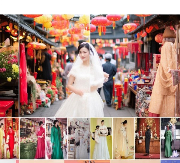 春市婚俗变迁，女方婚礼传统揭秘,春市婚俗变迁，女方婚礼传统揭秘,婚姻,传统文化,婚俗,第1张