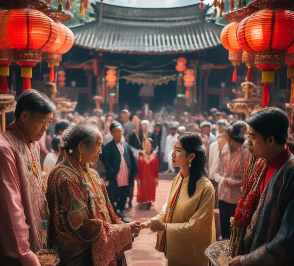 传承与回忆，婚礼习俗的世代印记,传承与回忆，婚礼习俗的世代印记,浪漫,婚礼习俗,婚礼,第1张