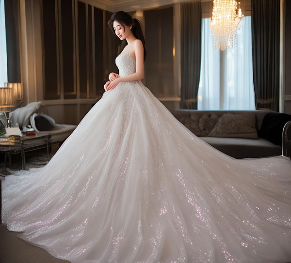 康适婚纱礼服定制馆，专属定制，演绎你的时尚美丽,康适婚纱礼服定制馆，专属定制，演绎你的时尚美丽,婚姻,浪漫,婚纱礼服,第1张