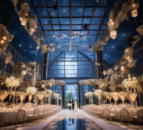 郑州专属浪漫婚典，定制你的婚礼梦想,郑州专属浪漫婚典，定制你的婚礼梦想,浪漫,婚礼策划,婚纱礼服,第1张