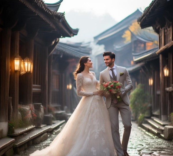 丽江浪漫启航，热门婚纱礼服定制店大盘点,丽江浪漫启航，热门婚纱礼服定制店大盘点,婚姻,浪漫,婚纱礼服,第1张